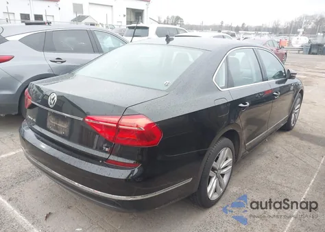 2016 Volkswagen Passat 1.8T Sel from USA, damaged, VIN 1VWCT7A34GC025298